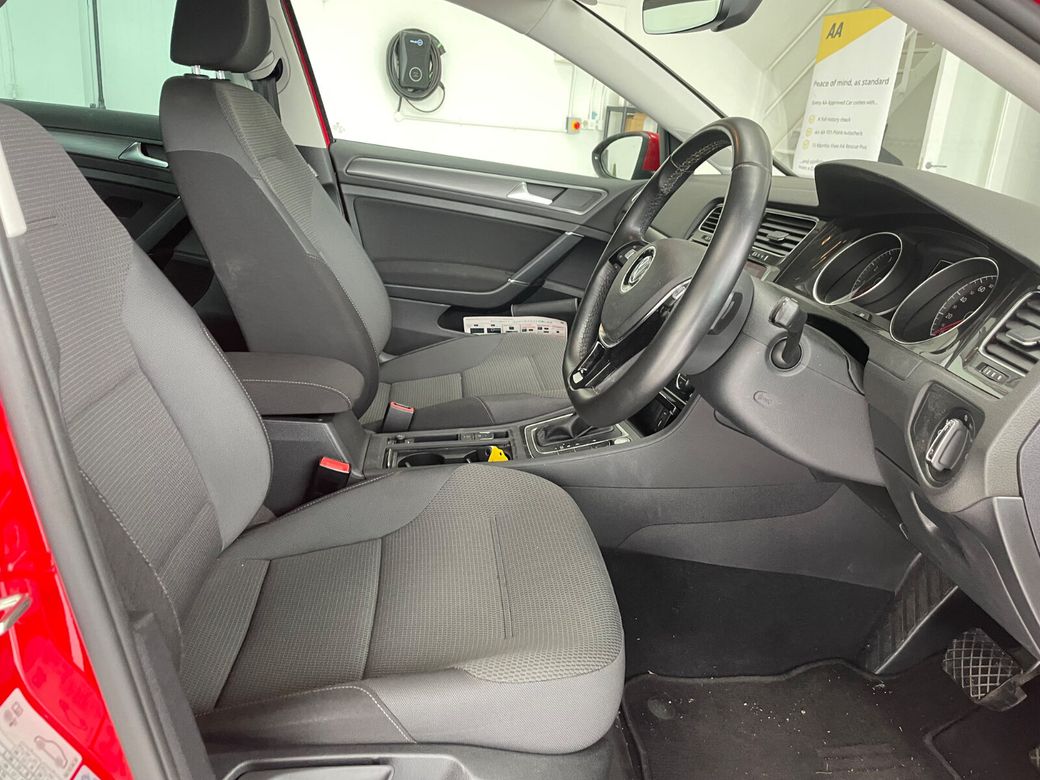 2018 Volkswagen Golf