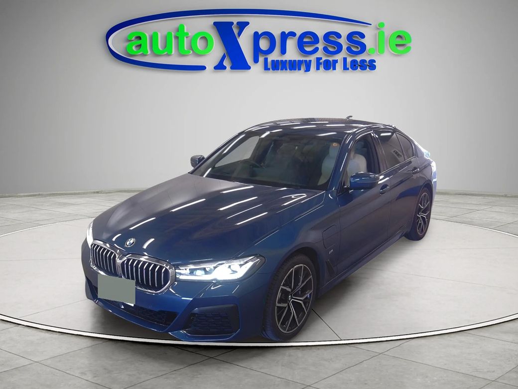2020 BMW 5 Series