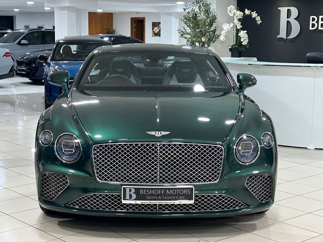 2018 Bentley Continental