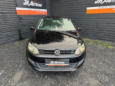 2012 Volkswagen Polo