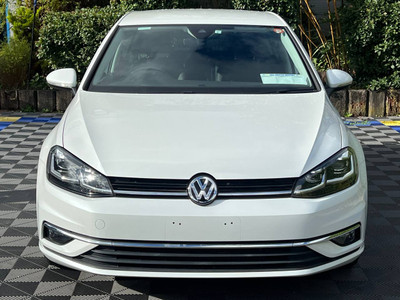 2019 Volkswagen Golf