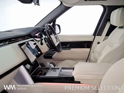 2024 Land Rover Range Rover