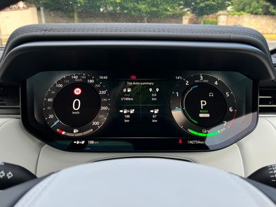 2023 Land Rover Range Rover Sport