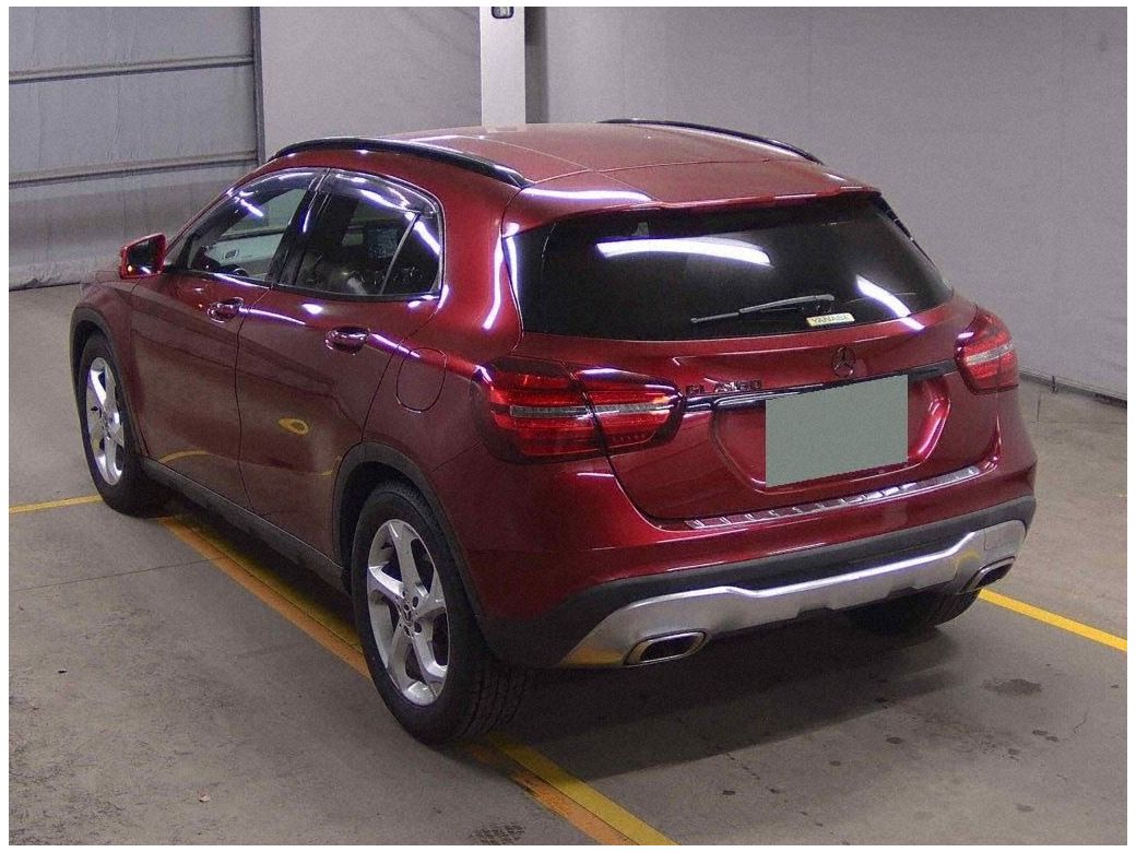 2018 Mercedes-Benz GLA 180