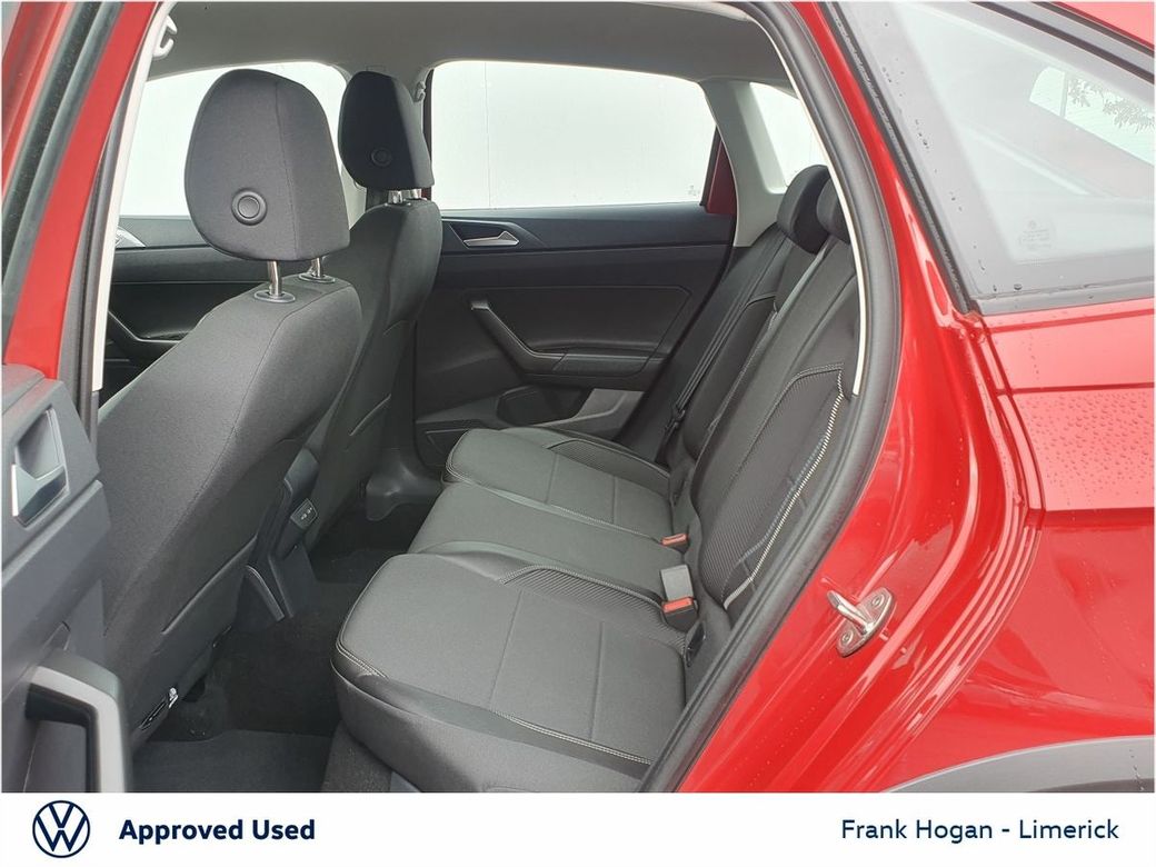 2022 Volkswagen Taigo