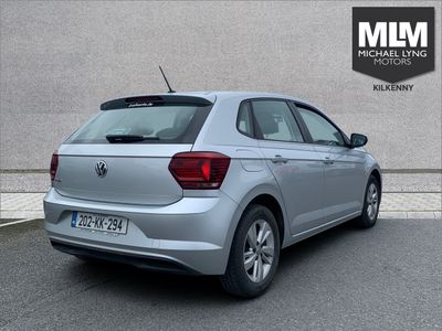2020 Volkswagen Polo