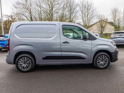 2026 Peugeot Partner