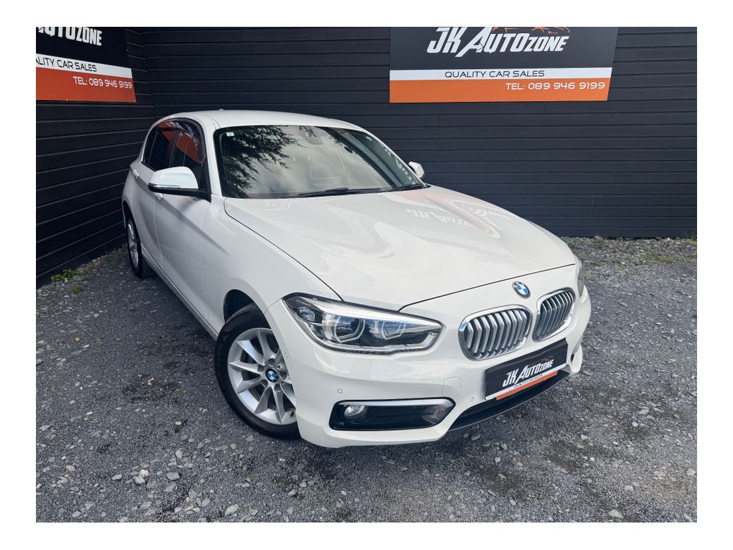 2015 BMW 1 Series