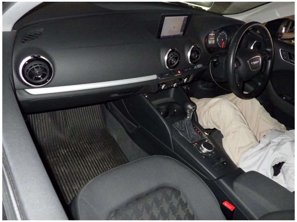 2015 Audi A3