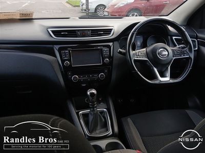 2018 Nissan Qashqai