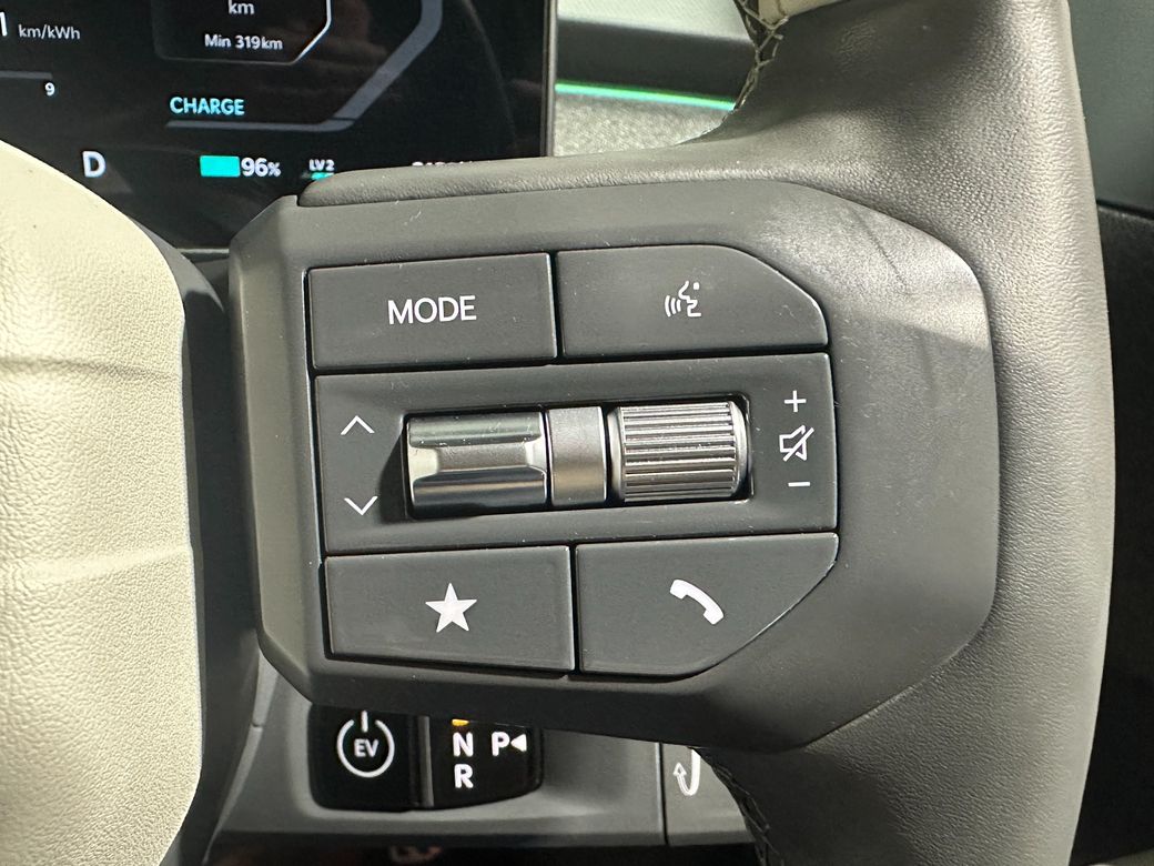 2025 Kia EV3