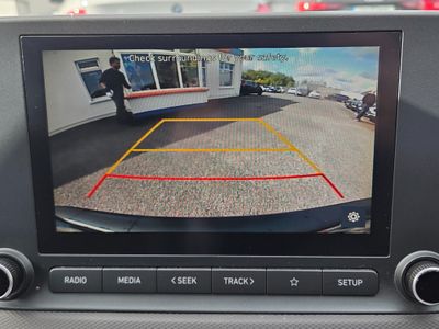 2021 Hyundai Kona
