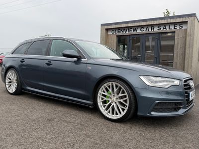2014 Audi A6