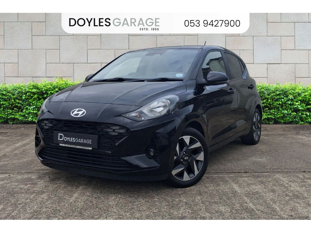 2023 Hyundai i10