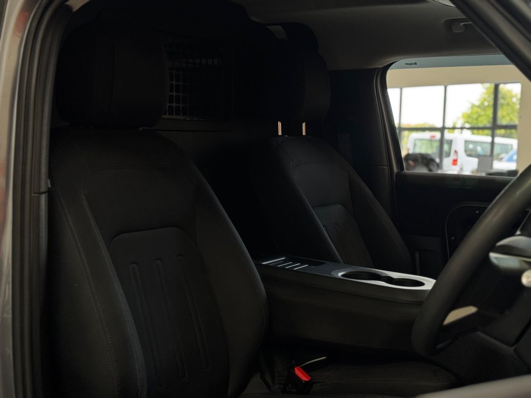 2021 Land Rover Defender