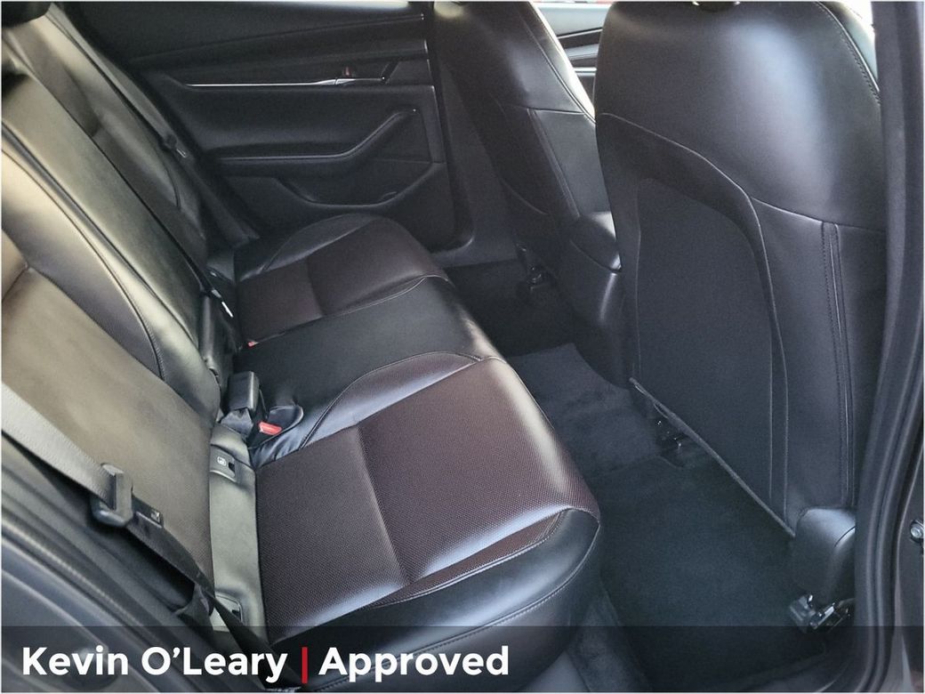 2024 Mazda Mazda3