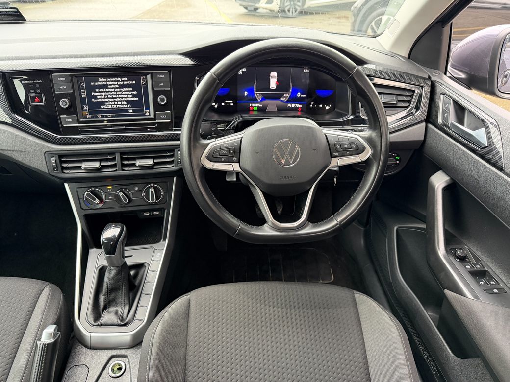 2023 Volkswagen Taigo