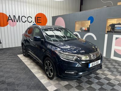 2018 Honda Vezel
