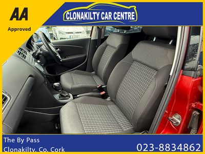 2015 Volkswagen Polo