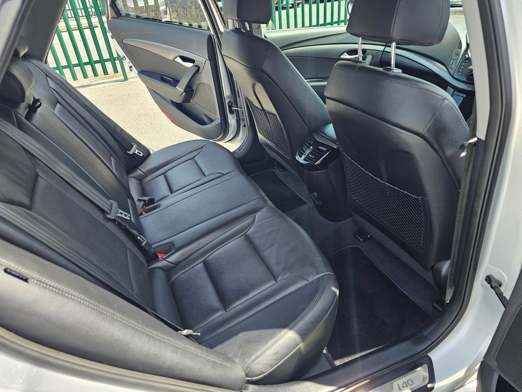 2018 Hyundai i40
