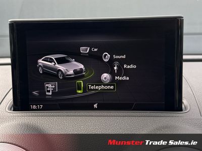 2019 Audi A3