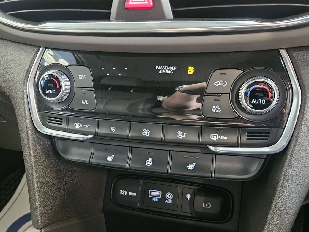 2020 Hyundai Santa Fe