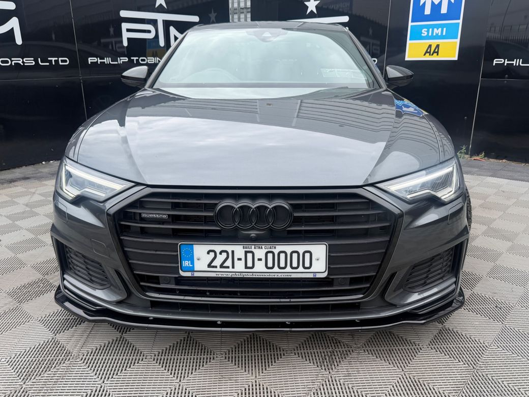 2022 Audi A6