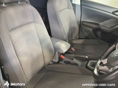 2021 Volkswagen T-Cross