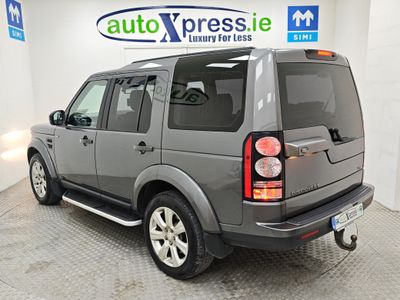 2014 Land Rover Discovery
