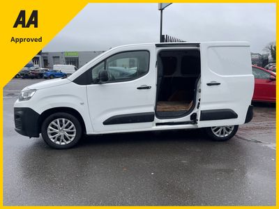 2020 Citroen Berlingo