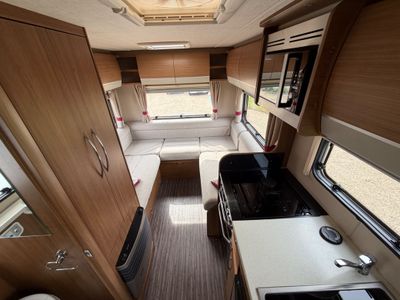 2017 AUTOTRAIL IMALA 625 R.H.D 