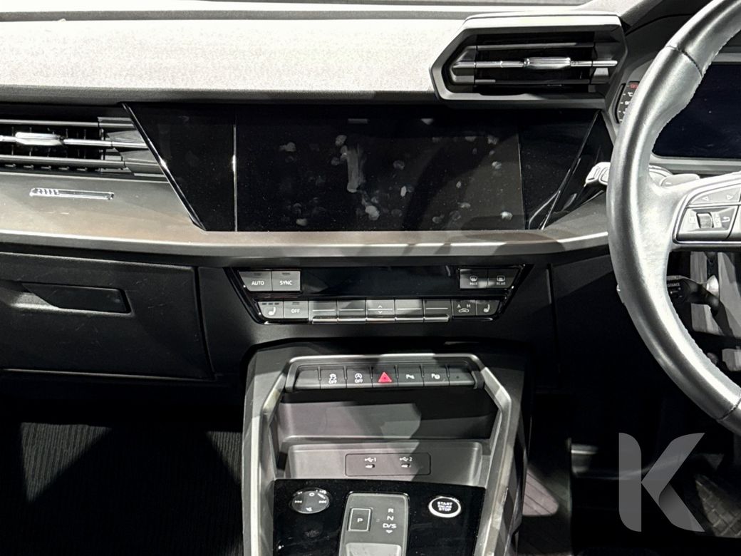2021 Audi A3
