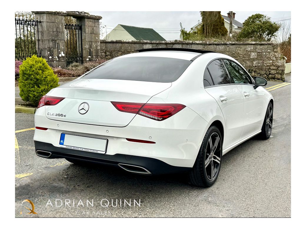 2023 Mercedes-Benz CLA Class