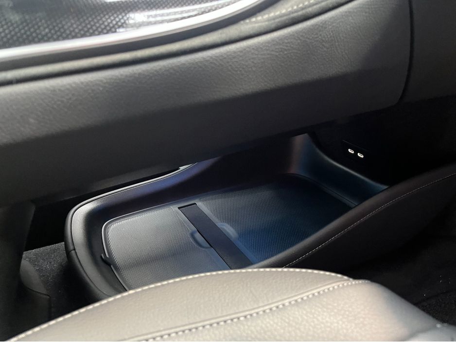 2023 Mercedes-Benz EQS