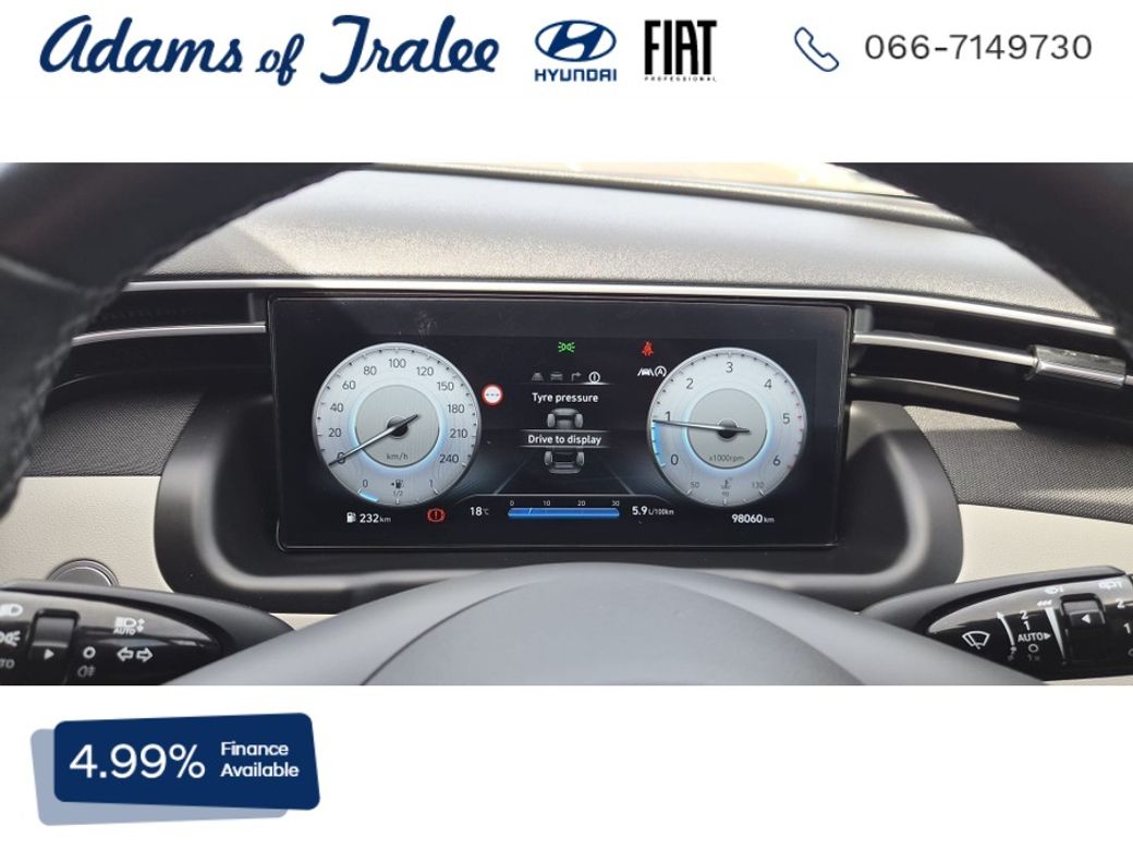 2022 Hyundai Tucson