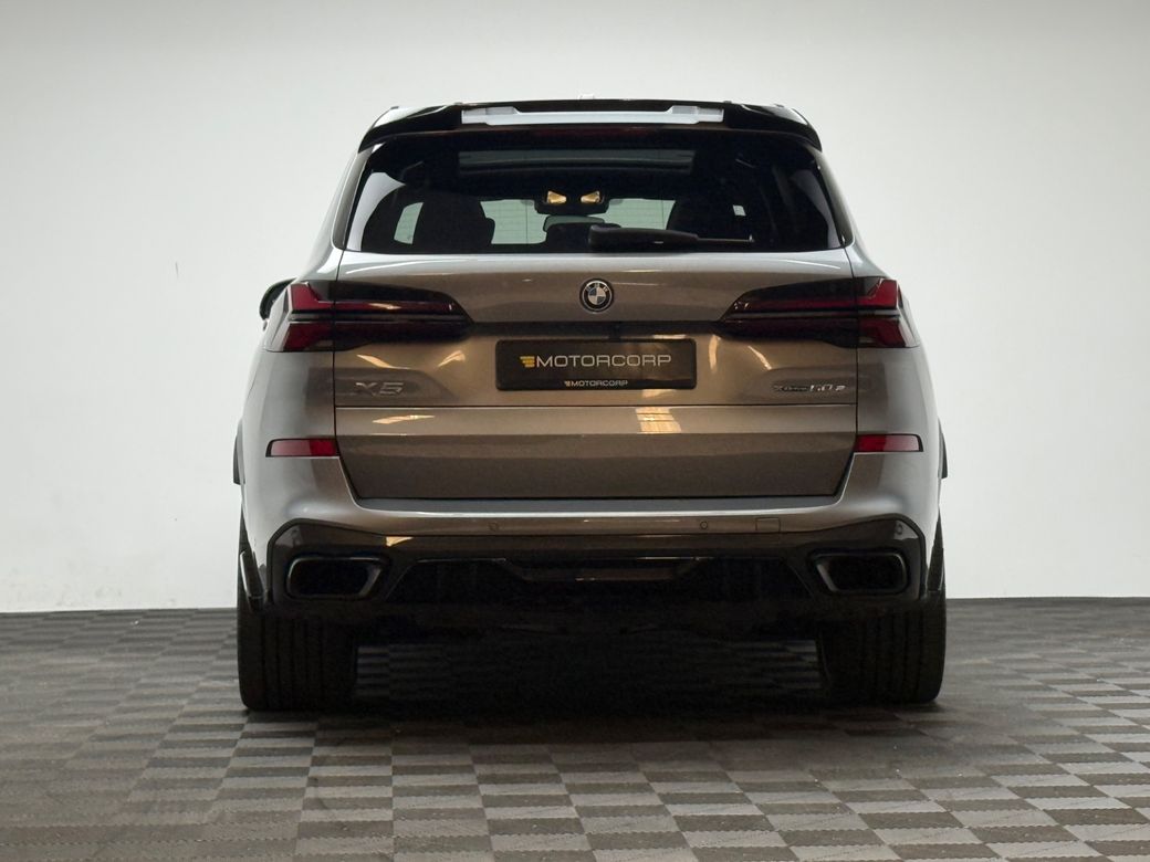 2024 BMW X5