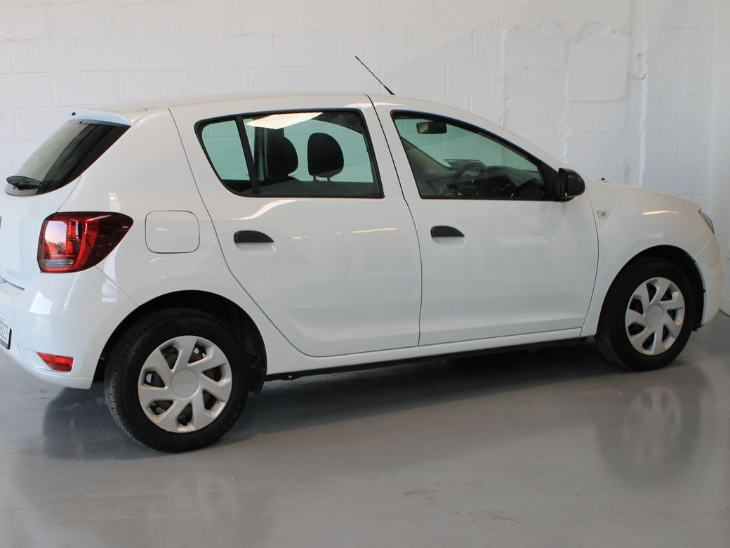 2021 Dacia Sandero