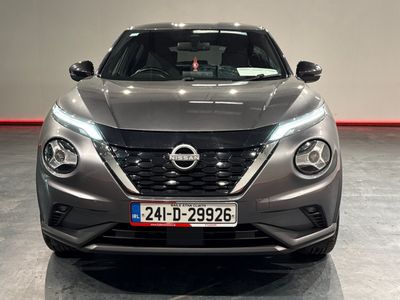 2024 Nissan Juke