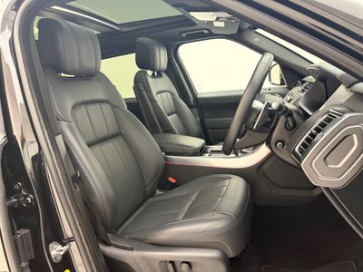 2022 Land Rover Range Rover Sport