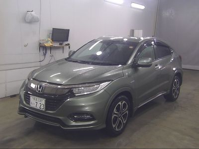 2020 Honda Vezel