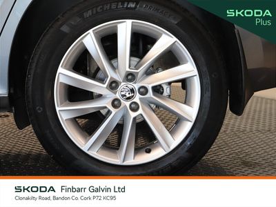 2025 Skoda Kamiq