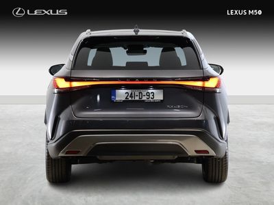 2024 Lexus RX450h+