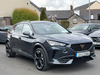 2022 Cupra Formentor