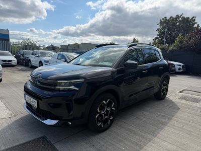 2023 Citroen C5 Aircross