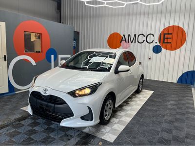 2022 Toyota Yaris