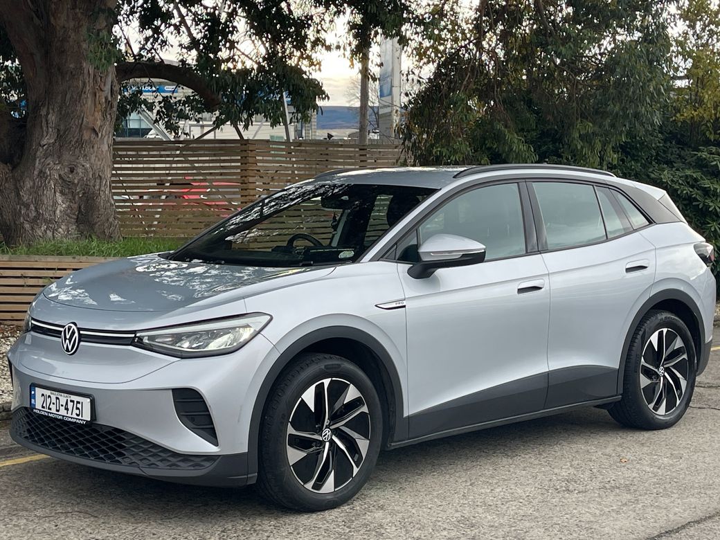 2021 Volkswagen ID.4