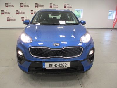 2019 Kia Sportage