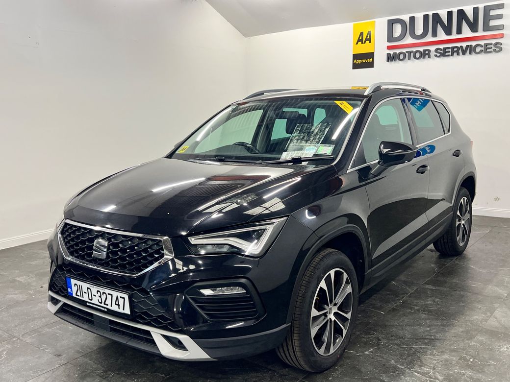 2021 SEAT Ateca