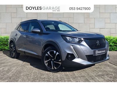 2021 Peugeot 2008