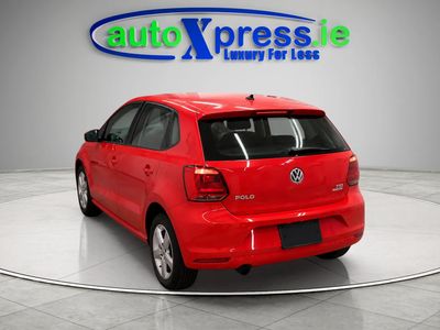 2015 Volkswagen Polo